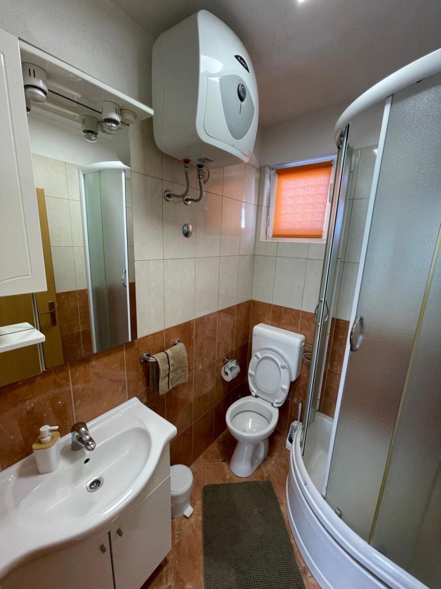 Ivan I Matej Apartments บลัตเซ ภายนอก รูปภาพ
